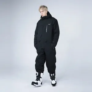 Men Women One-piece Ski Suits Thick Sports Clothing