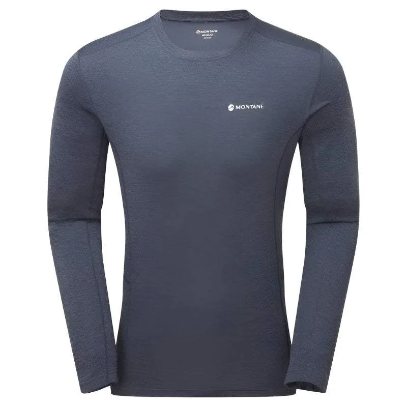 Men’s Dart Long Sleeve T Shirt by Montane