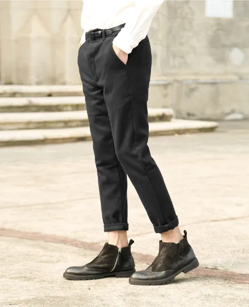 Men's Spring Casual Slim Trousers