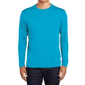 Men's Tall Long Sleeve PosiCharge Competitor Tee