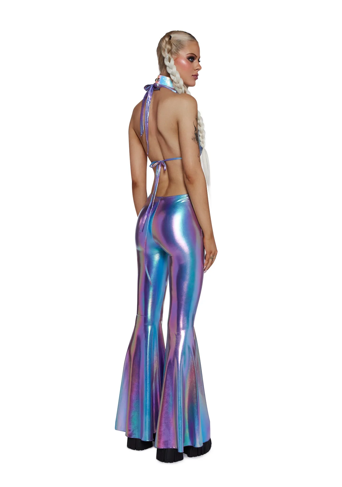 Mermaid Mirage Jumpsuit