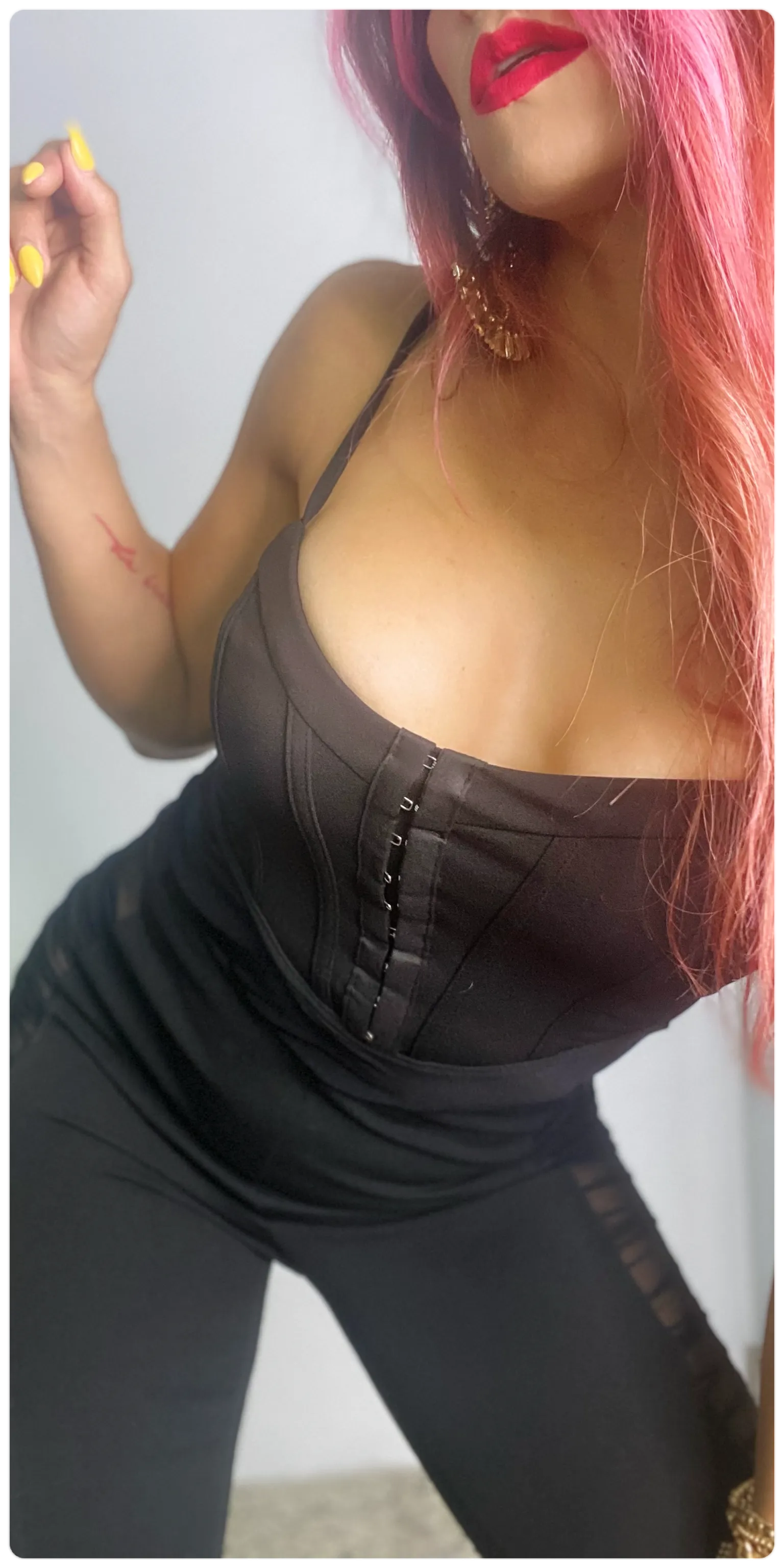 Mesh Jumpsuit
