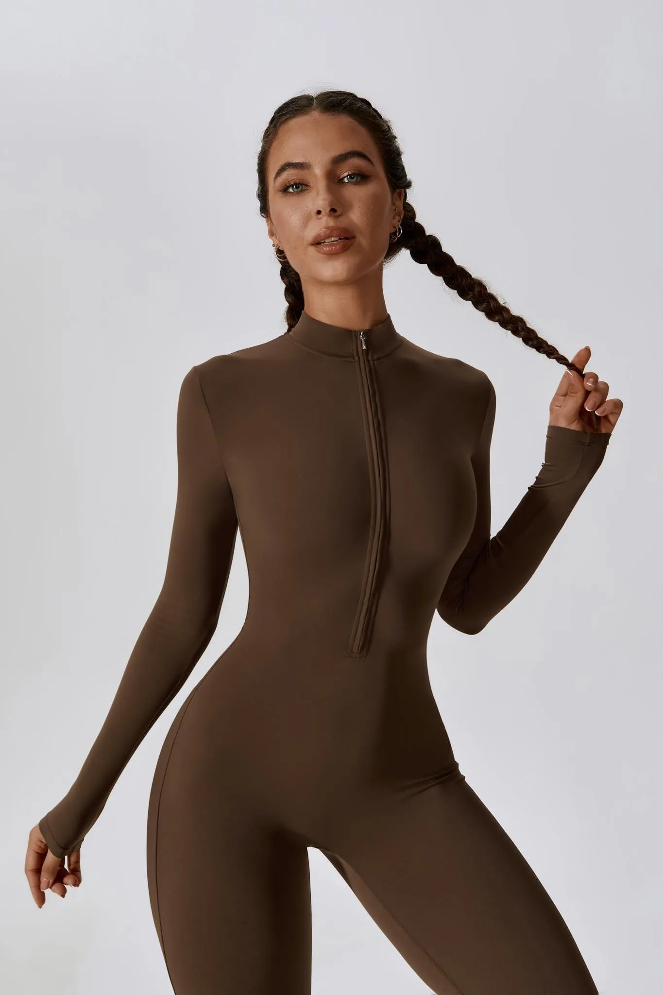 Mia Jumpsuit - Black