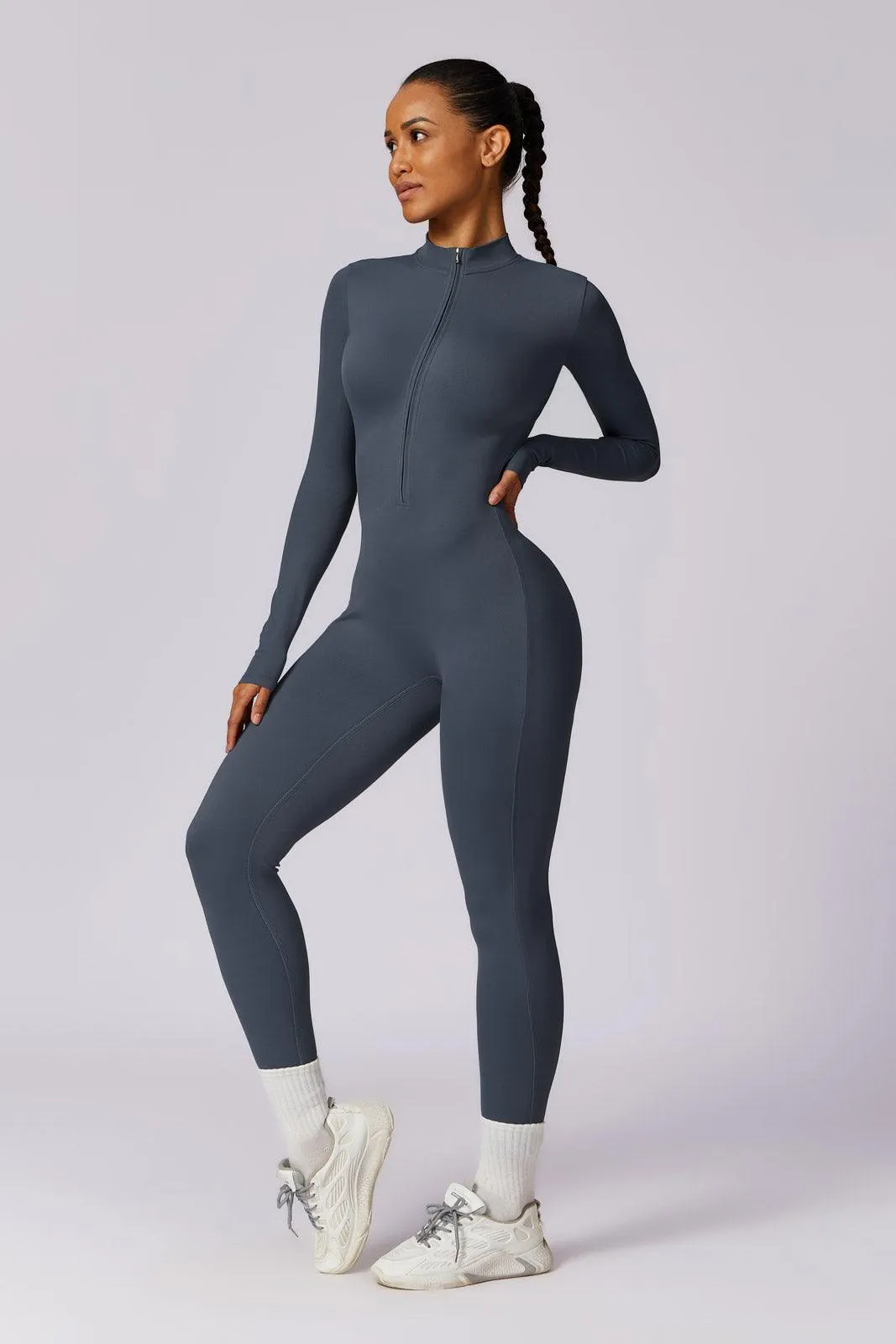 Mia Jumpsuit - Black
