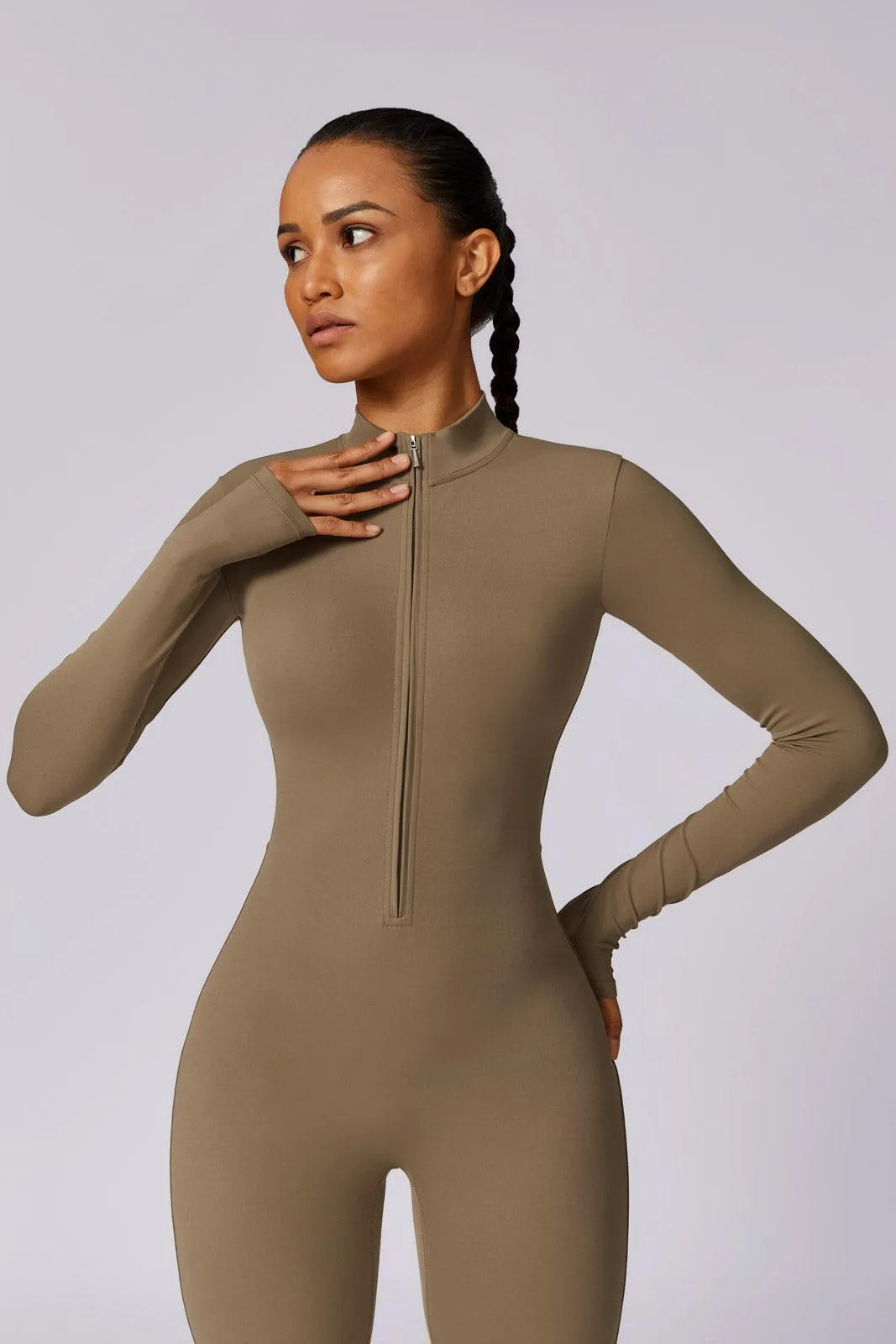 Mia Jumpsuit - Black