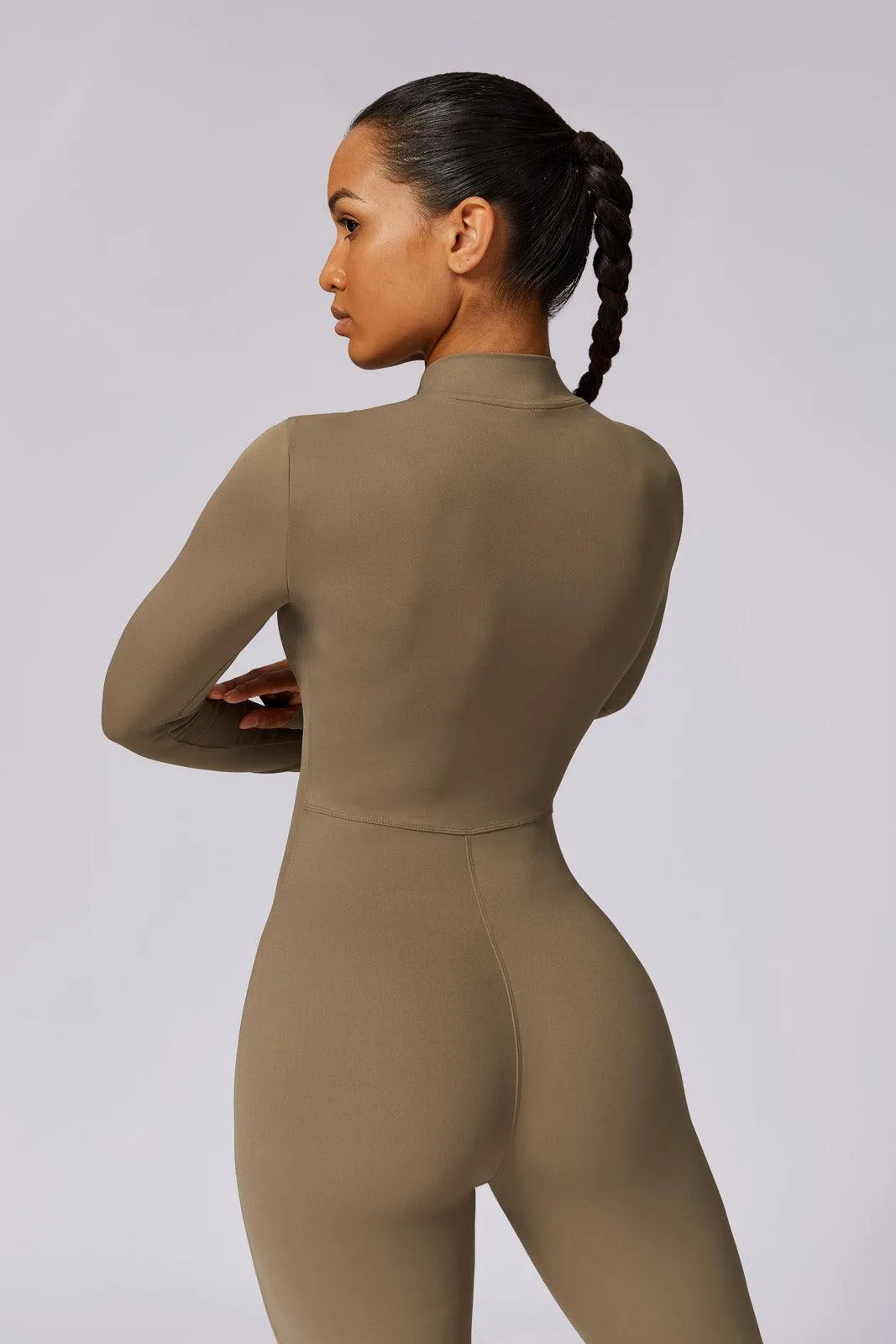 Mia Jumpsuit - Black