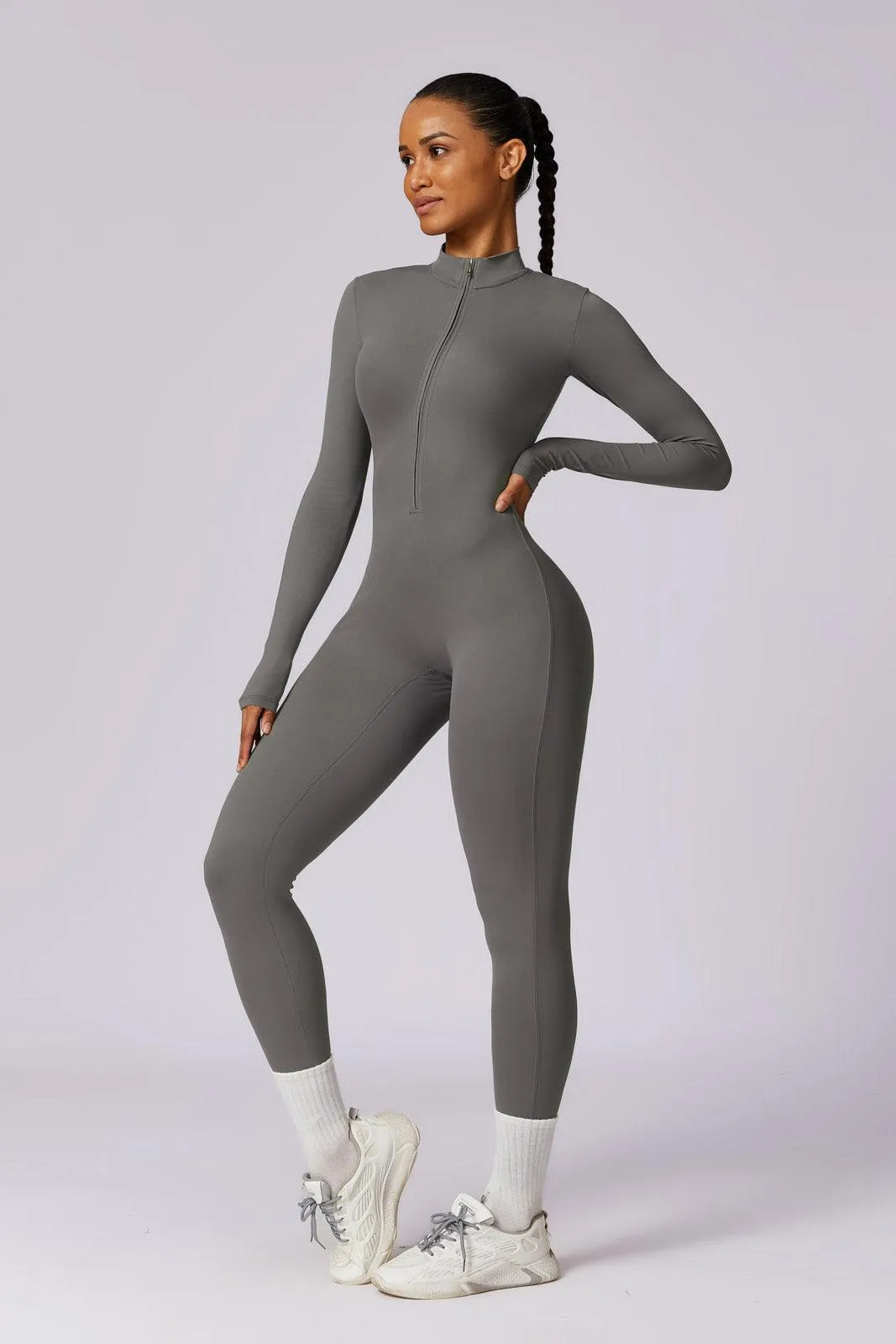 Mia Jumpsuit - Black