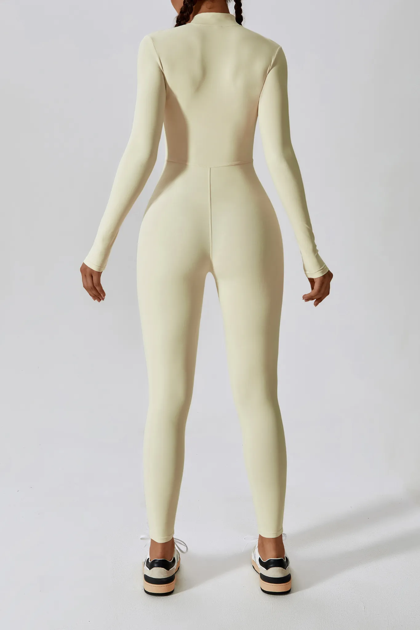 Mia Jumpsuit - Chambray
