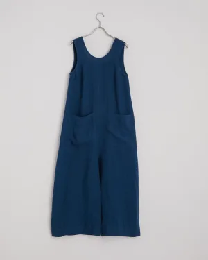 Milo Jumpsuit in Dark