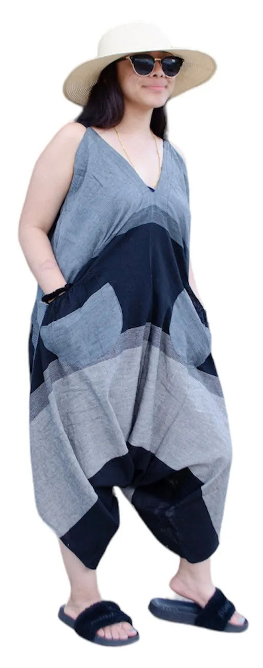 Nepalese Cotton Jumpsuit