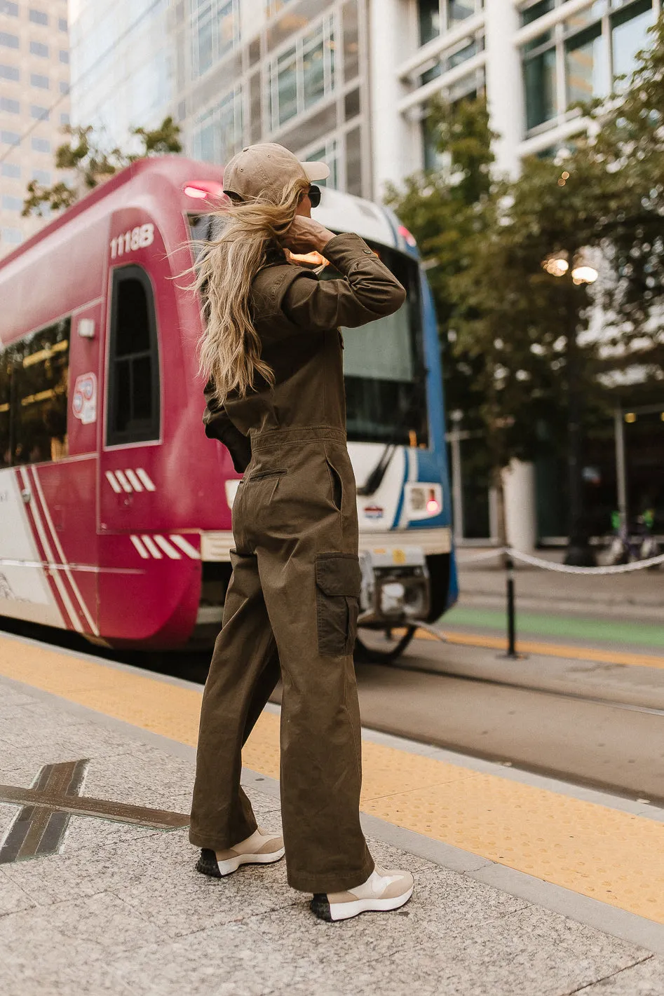 No Fly Zone Coveralls - FINAL SALE