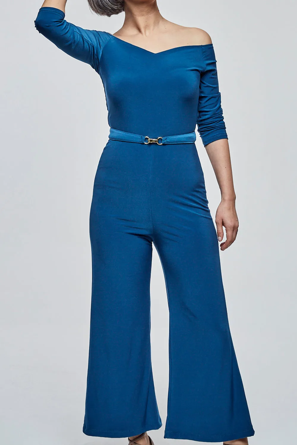 no.3 Touchline Tango Jumpsuit