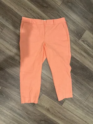 Pants Dress By Talbots In Pink, Size: 16
