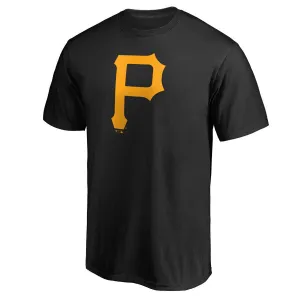 Pittsburgh Pirates - Jet Black Imprint Super Rival T-Shirt