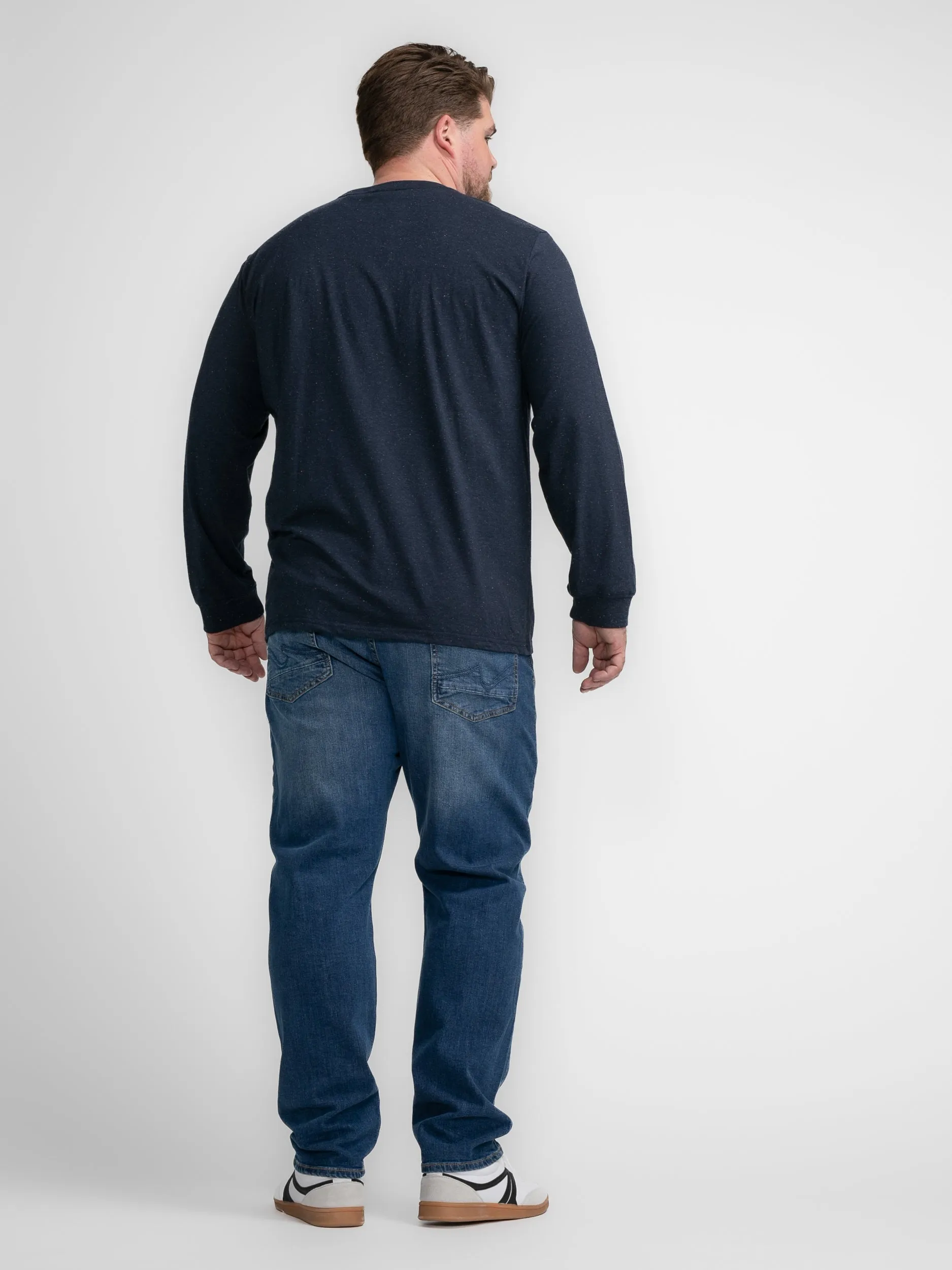 Plus Size T-shirt Long Sleeves Sedna