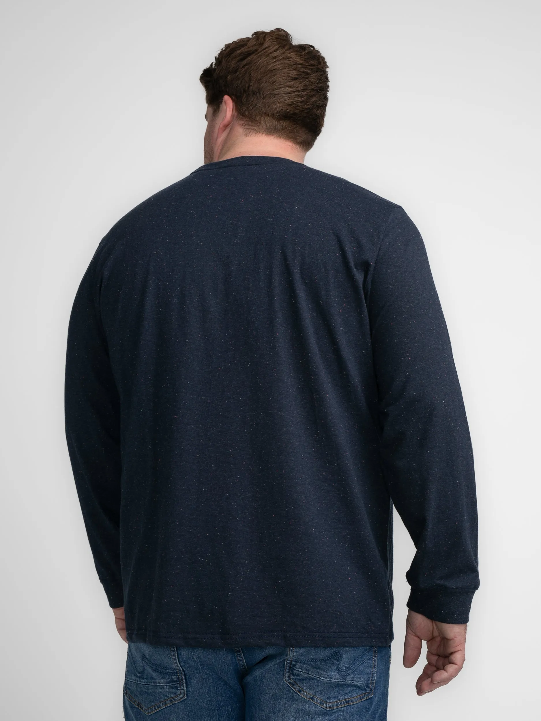 Plus Size T-shirt Long Sleeves Sedna