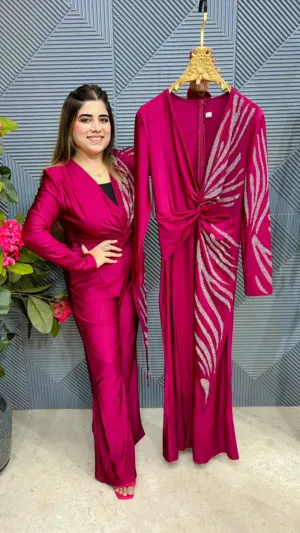 Premium Quality Jumpsuit GGR555