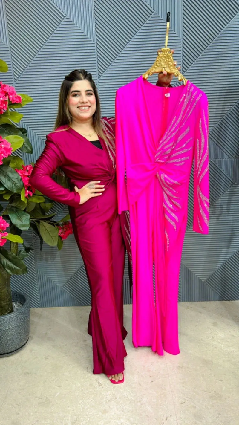 Premium Quality Jumpsuit GGR555
