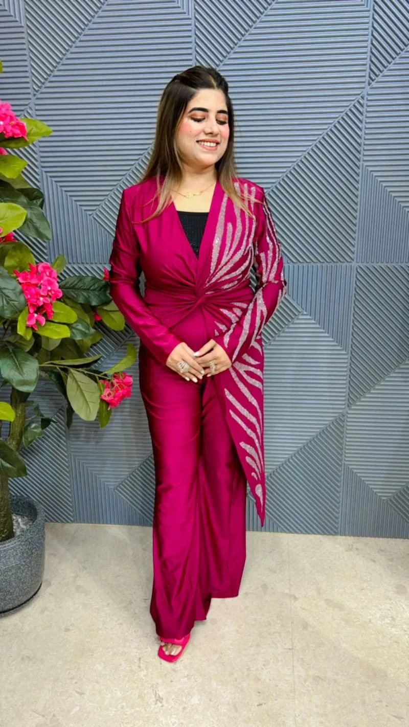 Premium Quality Jumpsuit GGR555