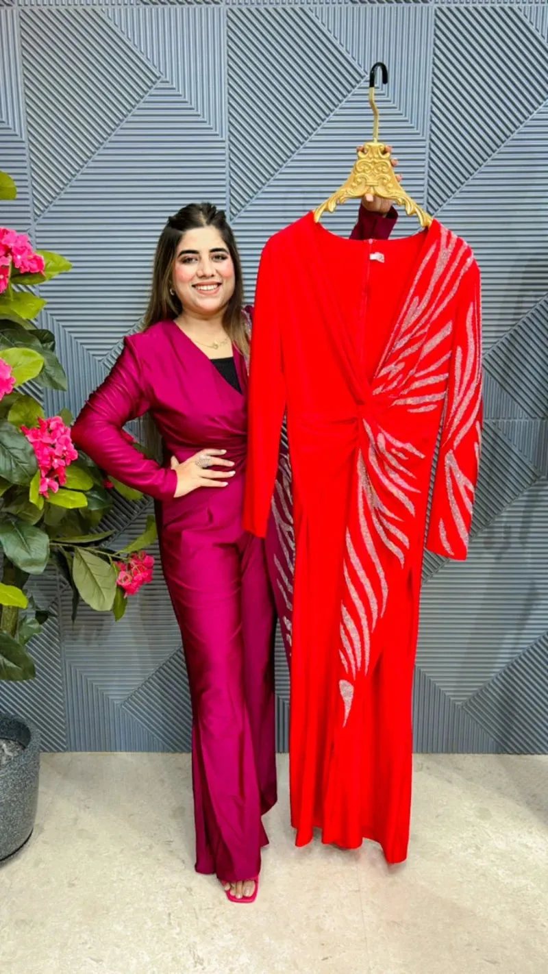 Premium Quality Jumpsuit GGR555