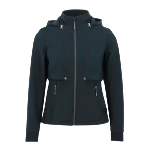 Pro Series - Veste 2 en 1 femme Exbury marine