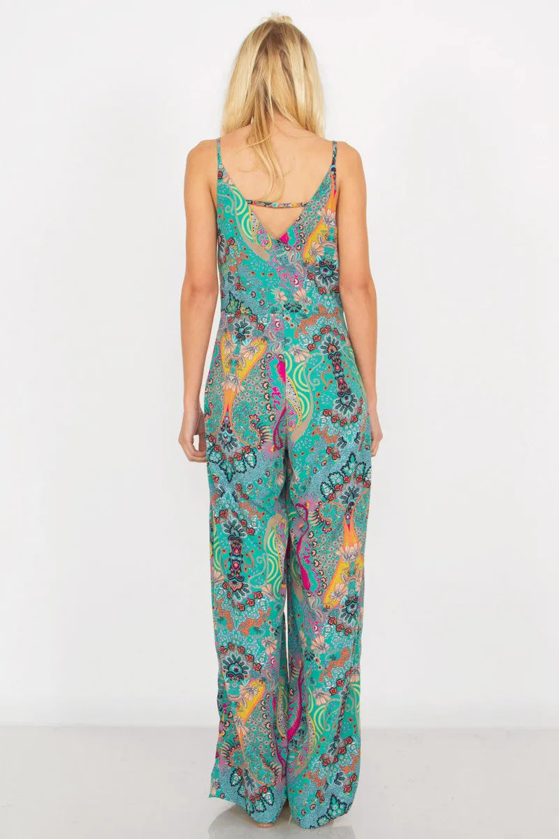 Psychadelia Jumpsuit