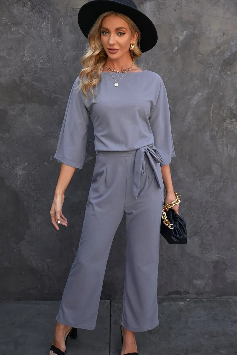 Refined Touch Women's Jumpsuit