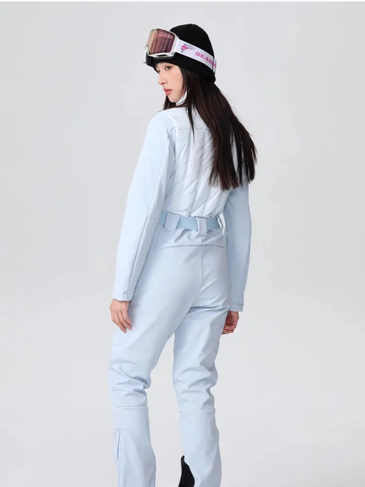 Searipe Luxe Slim-Fit Ski Jumpsuit - US ONLY