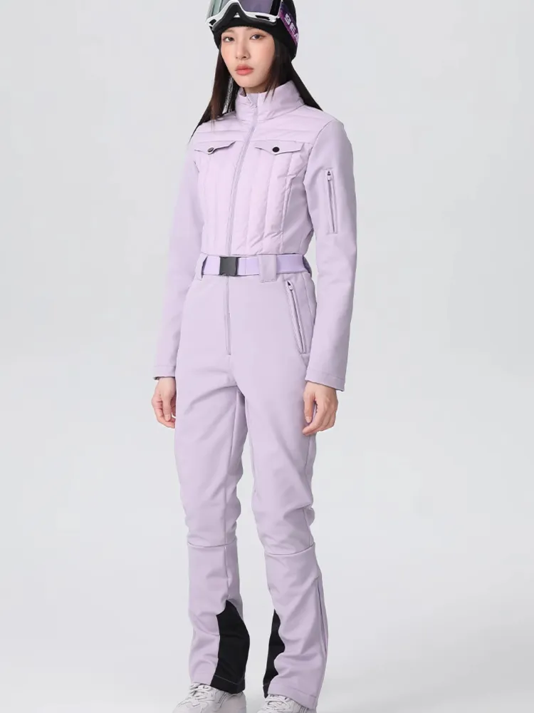 Searipe Luxe Slim-Fit Ski Jumpsuit - US ONLY