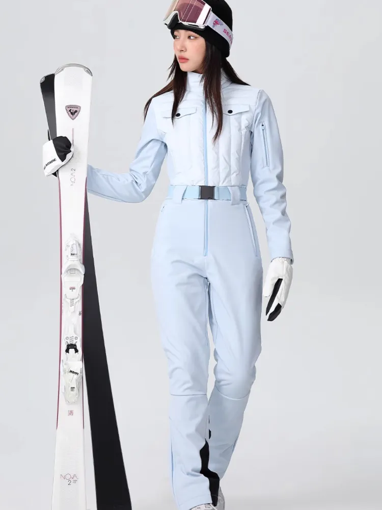 Searipe Luxe Slim-Fit Ski Jumpsuit - US ONLY