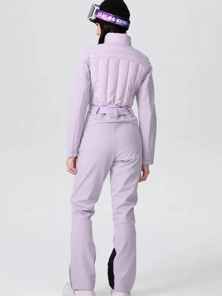 Searipe Luxe Slim-Fit Ski Jumpsuit - US ONLY