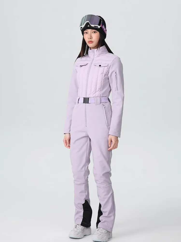 Searipe Luxe Slim-Fit Ski Jumpsuit - US ONLY
