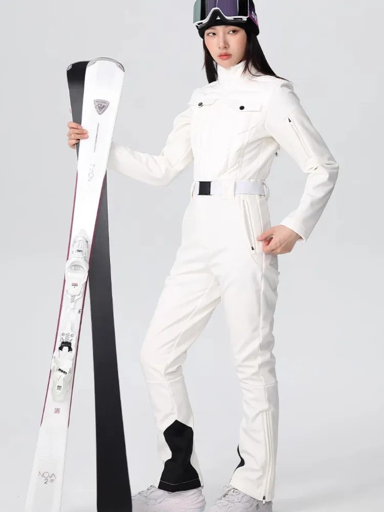 Searipe Luxe Slim-Fit Ski Jumpsuit - US ONLY
