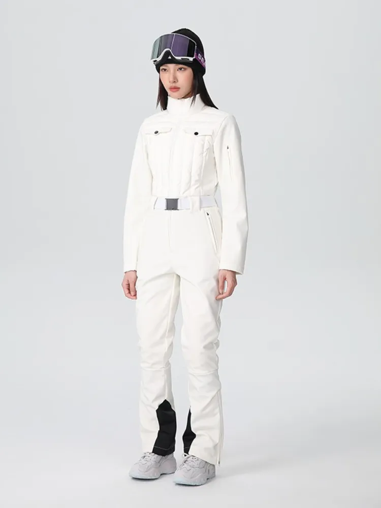 Searipe Luxe Slim-Fit Ski Jumpsuit - US ONLY