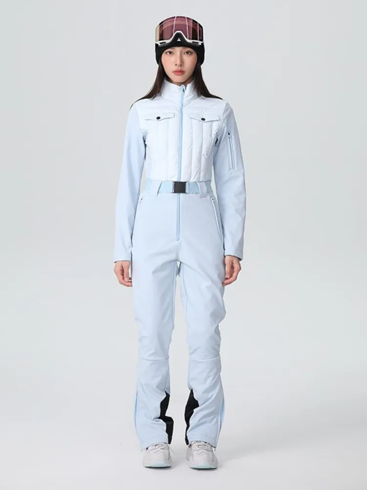 Searipe Luxe Slim-Fit Ski Jumpsuit - US ONLY