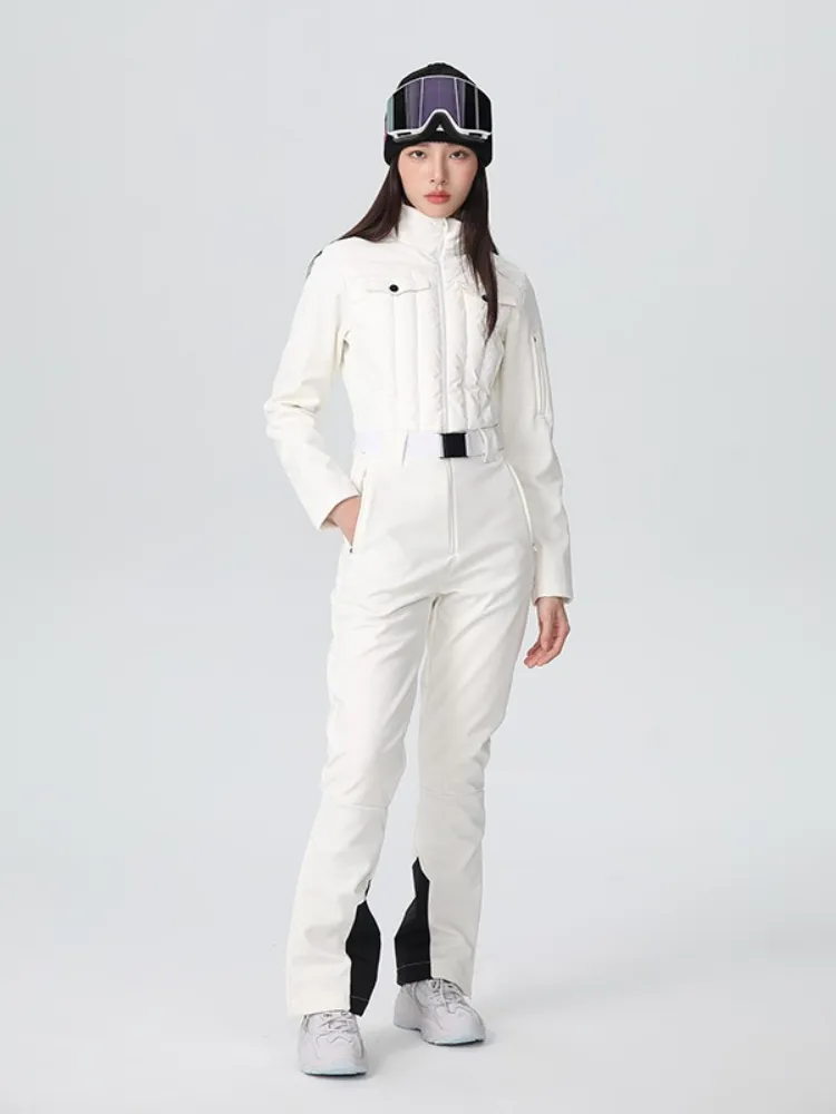 Searipe Luxe Slim-Fit Ski Jumpsuit - US ONLY
