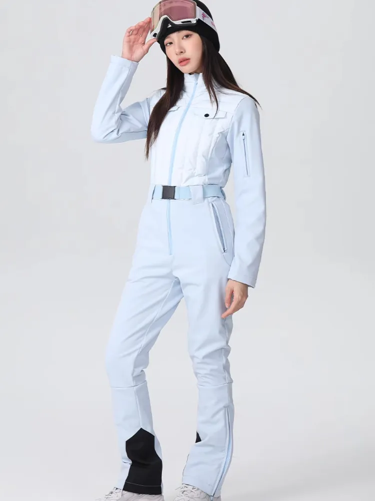 Searipe Luxe Slim-Fit Ski Jumpsuit - US ONLY