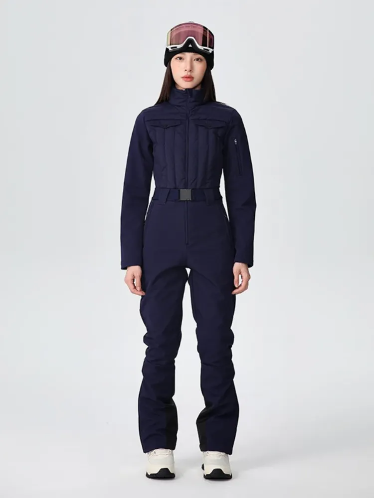 Searipe Luxe Slim-Fit Ski Jumpsuit - US ONLY