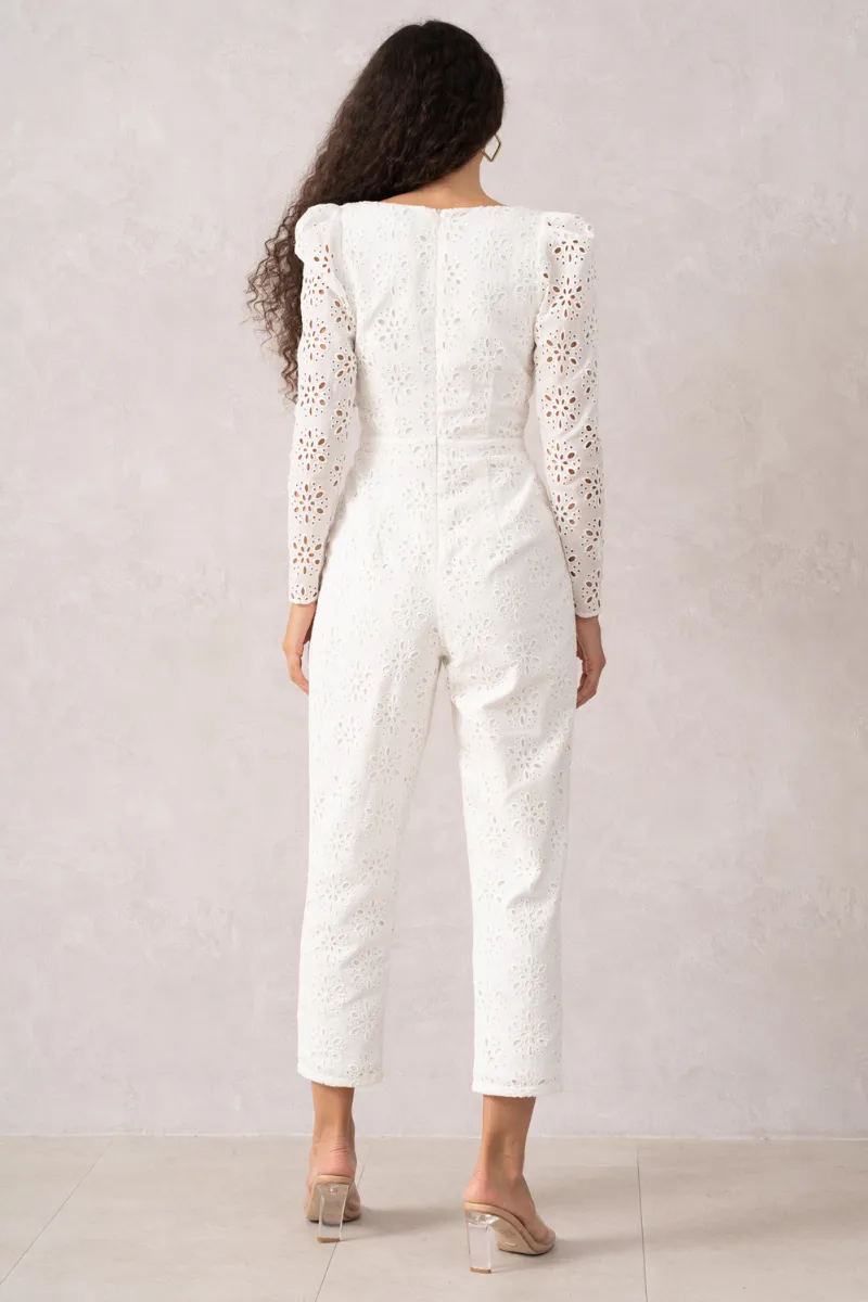 SHAUNA MONTEREY JUMPSUIT