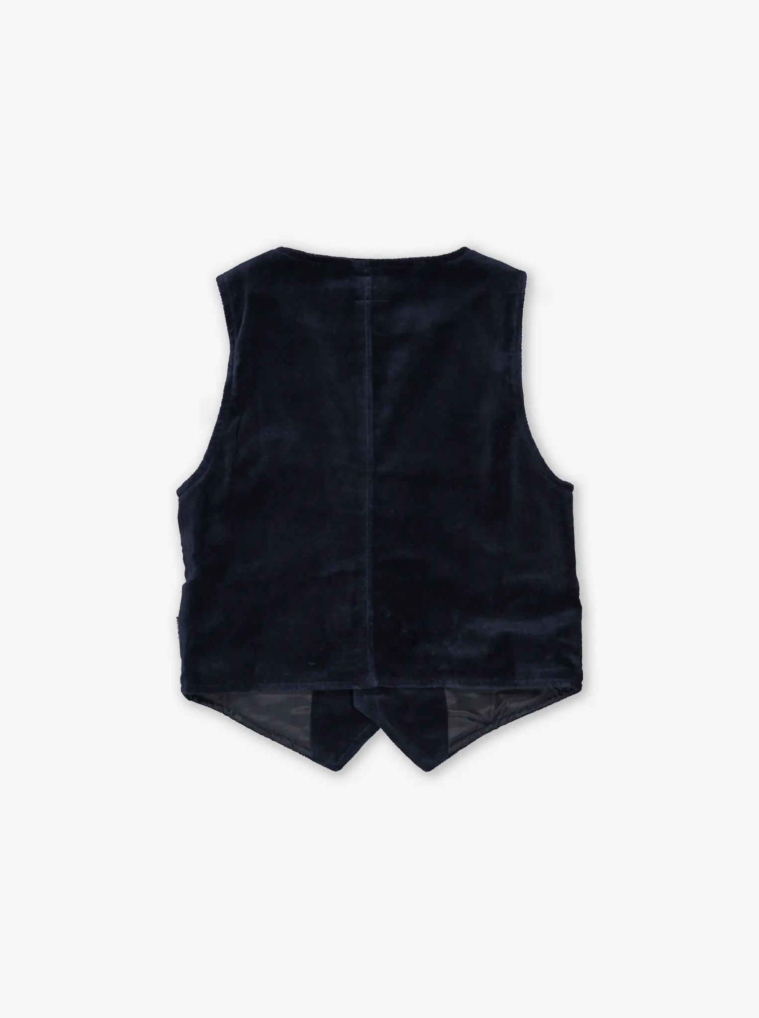 Smart Velvet Kids Waistcoat