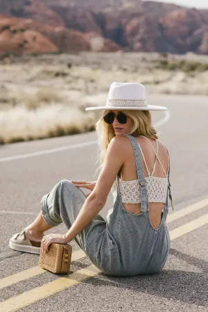Soak Up The Sun Jumpsuit - FINAL SALE