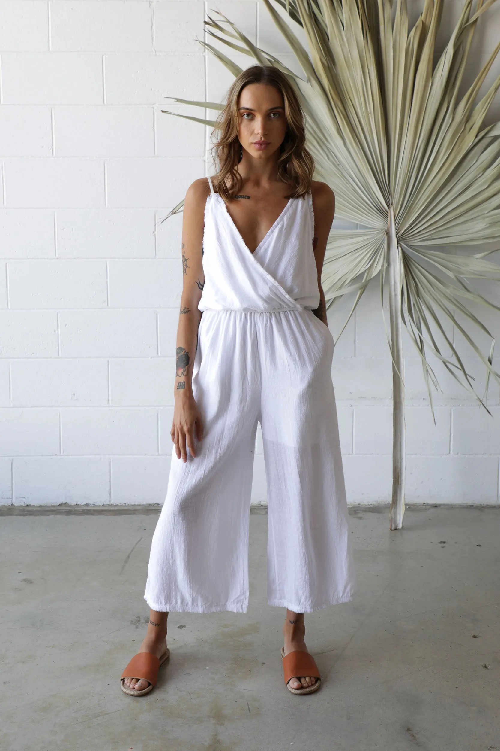 SOHO JUMPSUIT