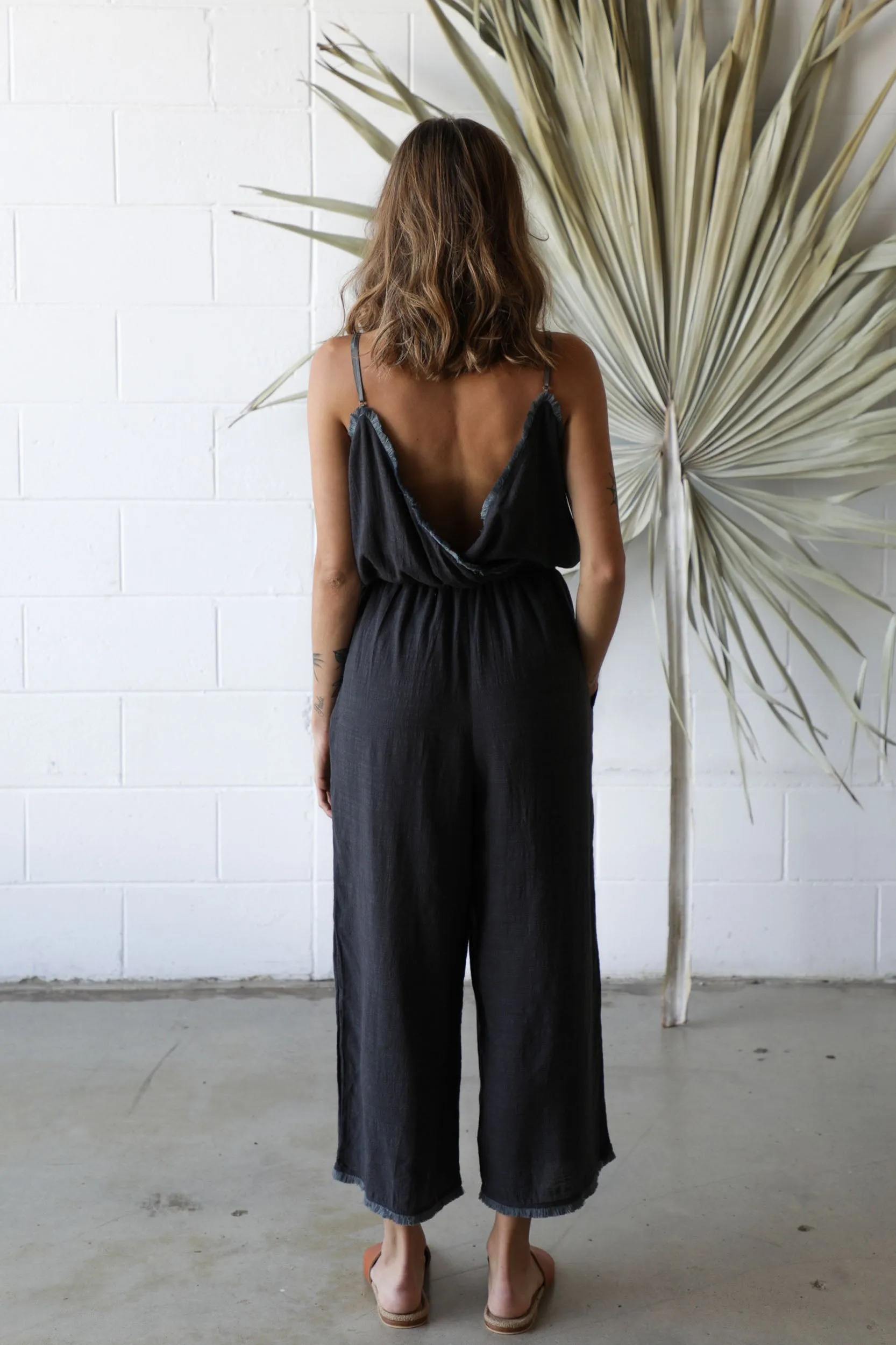 SOHO JUMPSUIT