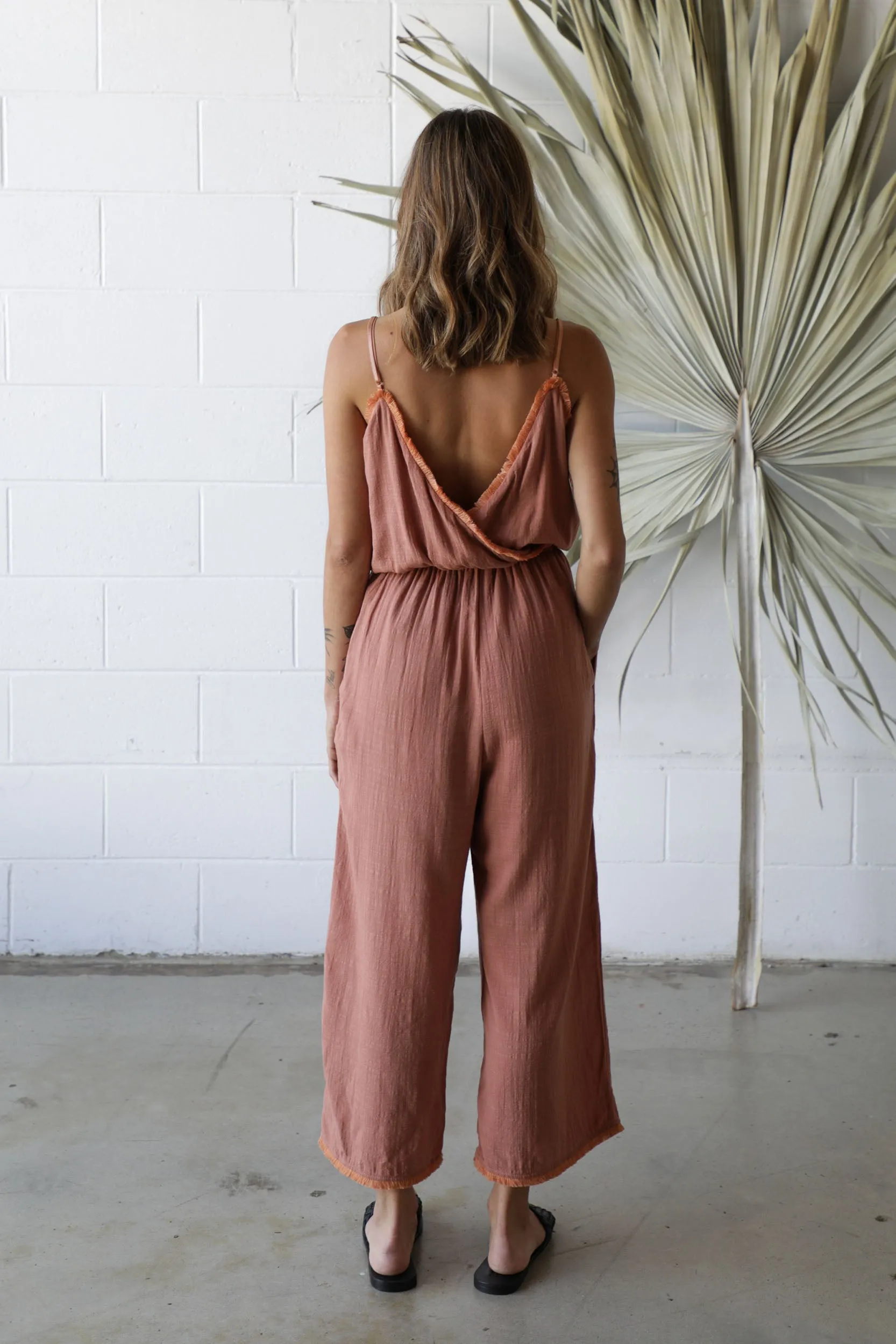 SOHO JUMPSUIT
