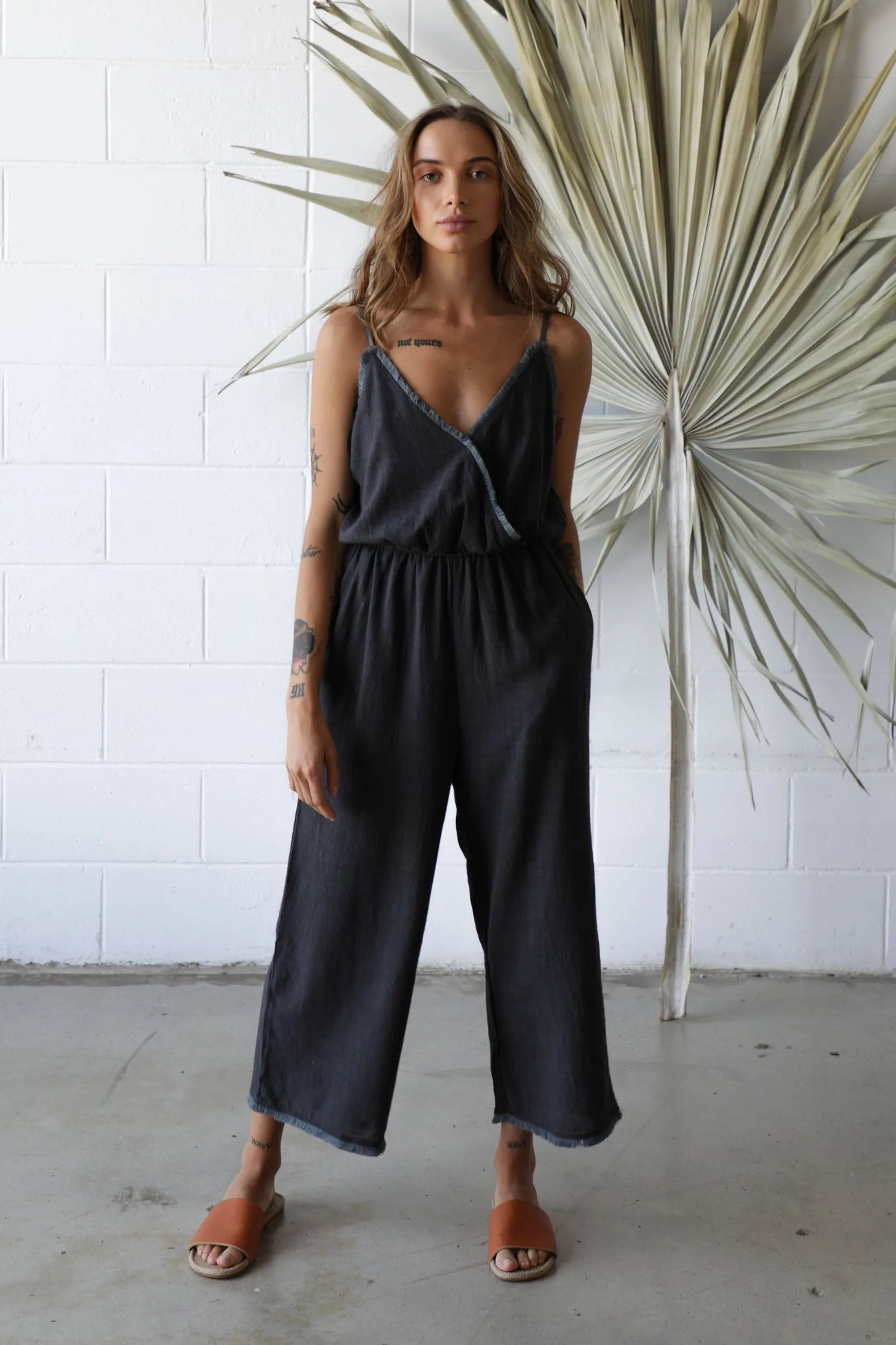 SOHO JUMPSUIT