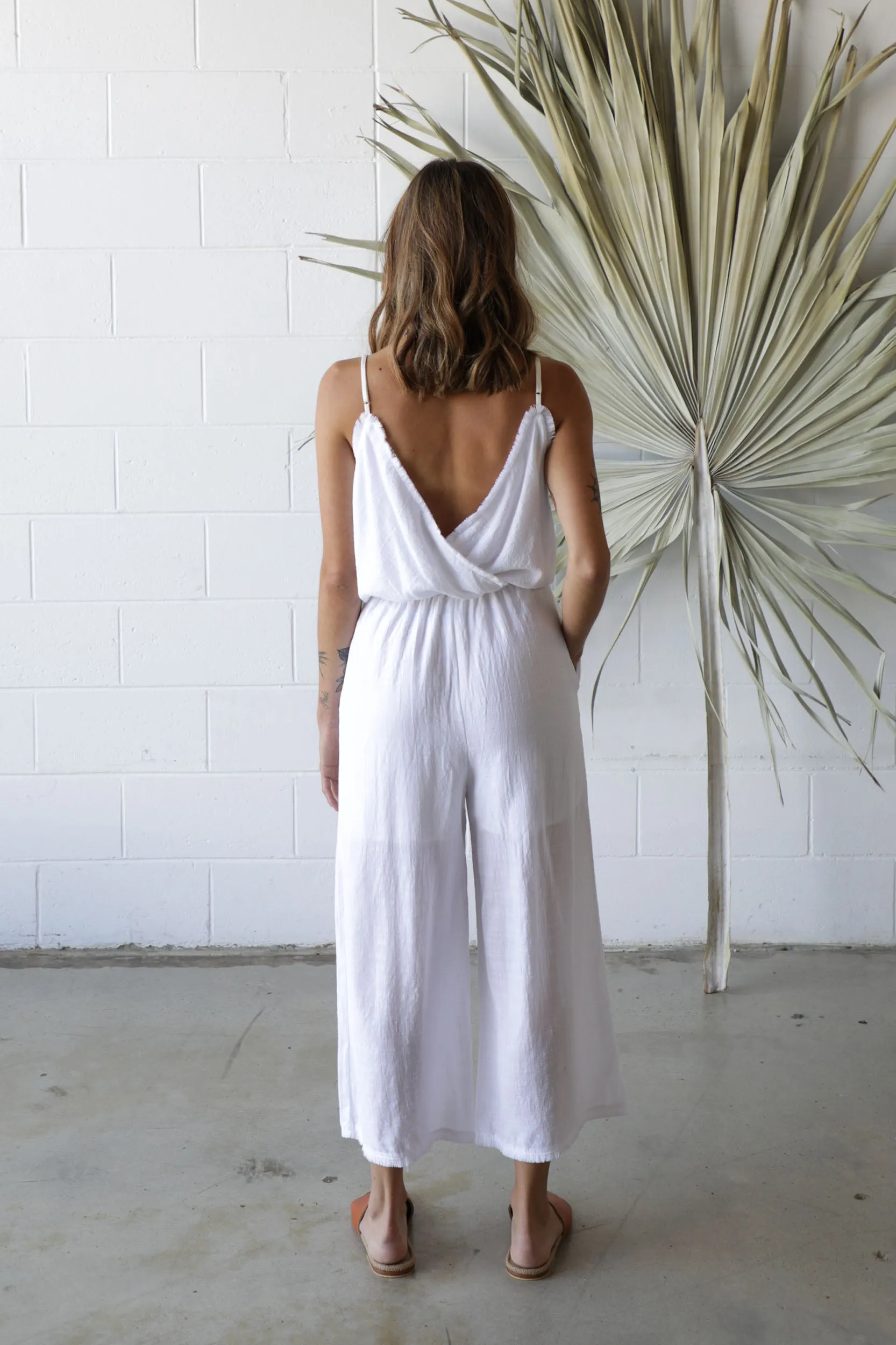 SOHO JUMPSUIT