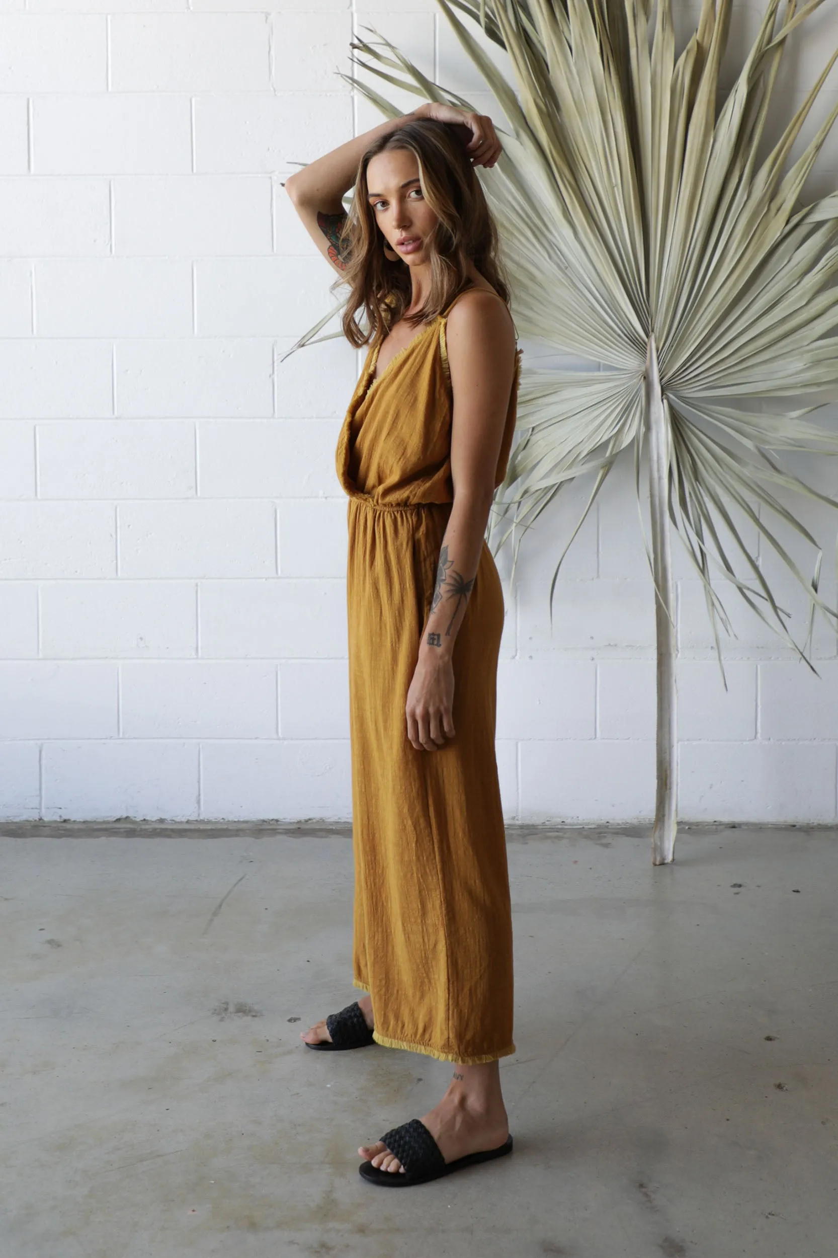 SOHO JUMPSUIT
