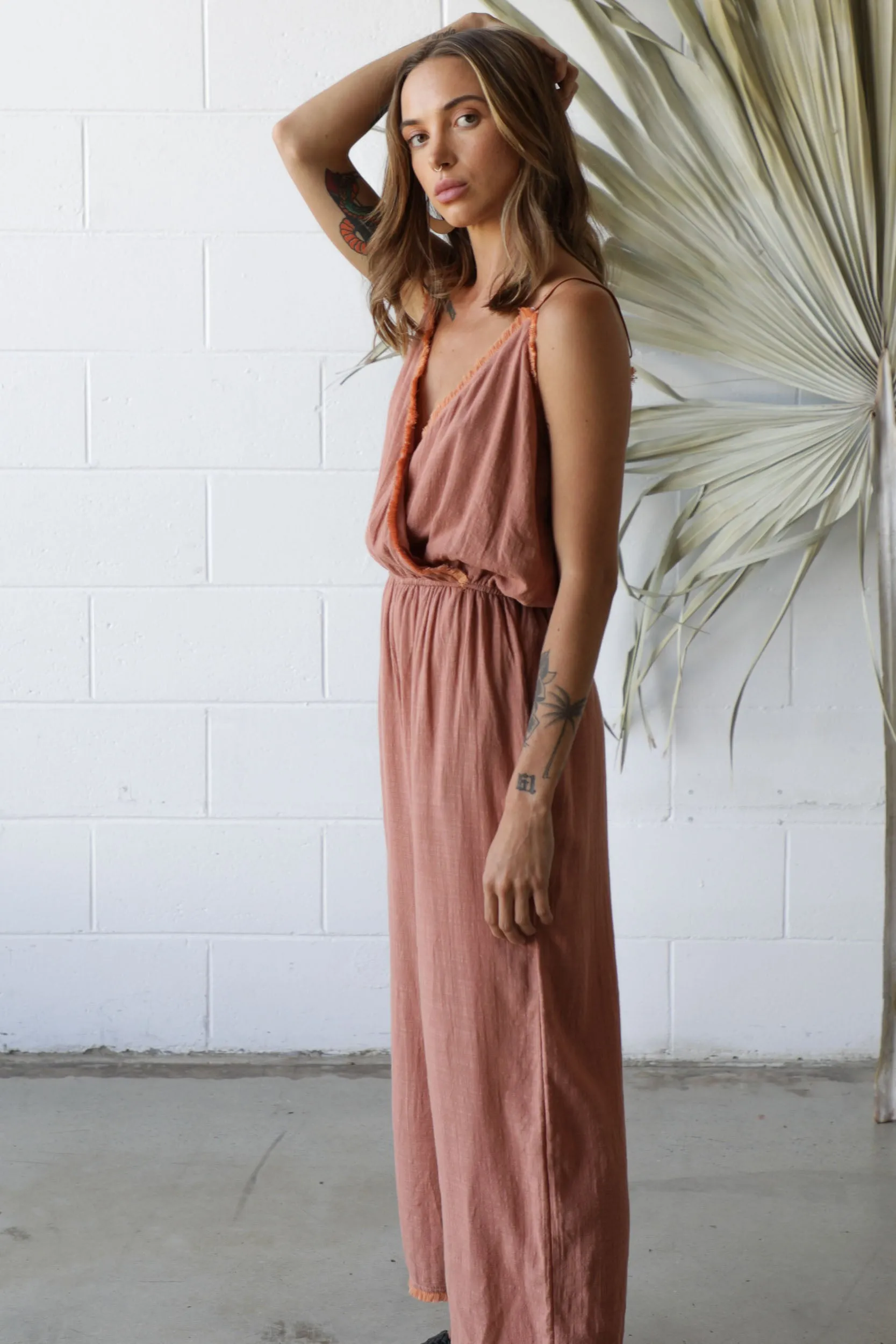 SOHO JUMPSUIT