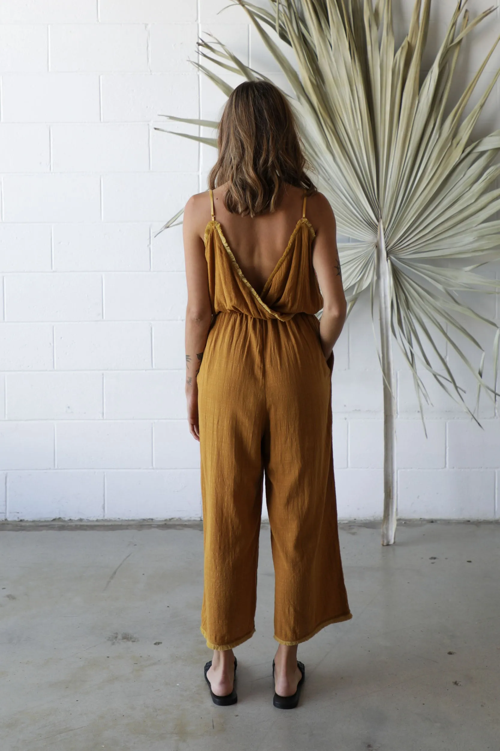 SOHO JUMPSUIT