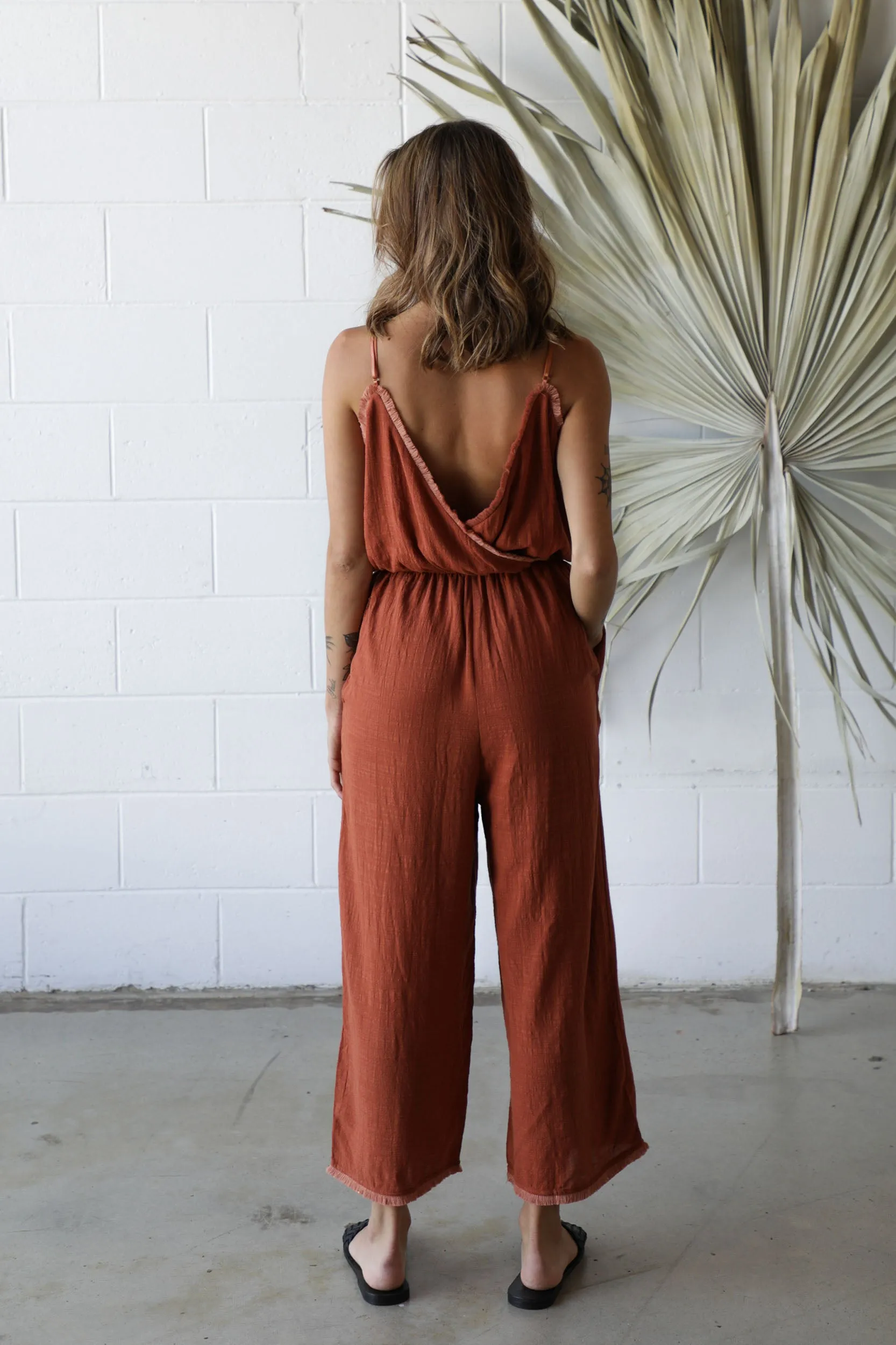 SOHO JUMPSUIT